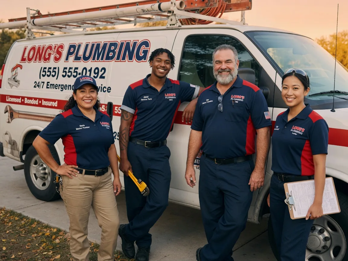 Leak Detection company in Ashland, KS